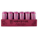 Monster Energy Ultra Fantasy Ruby Red Zero Sugar Can Cl.50
