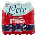 Lete Acqua Minerale Effervescente Naturale Cl.50