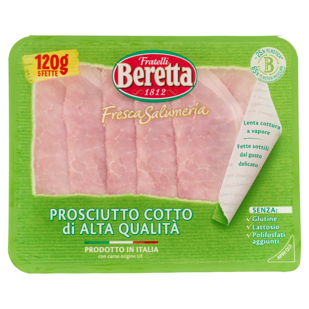 BERET.PROSC.COTTO GR.120