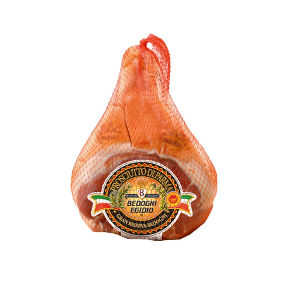 BEDOGNI PARMA SENZA OSSO ADDOBBO KG.7,5 PZ.2
