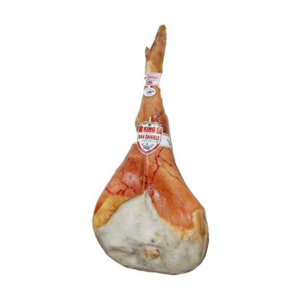 KING'S SAN DANIELE CON OSSO 18 MESI KG.10 PZ.2