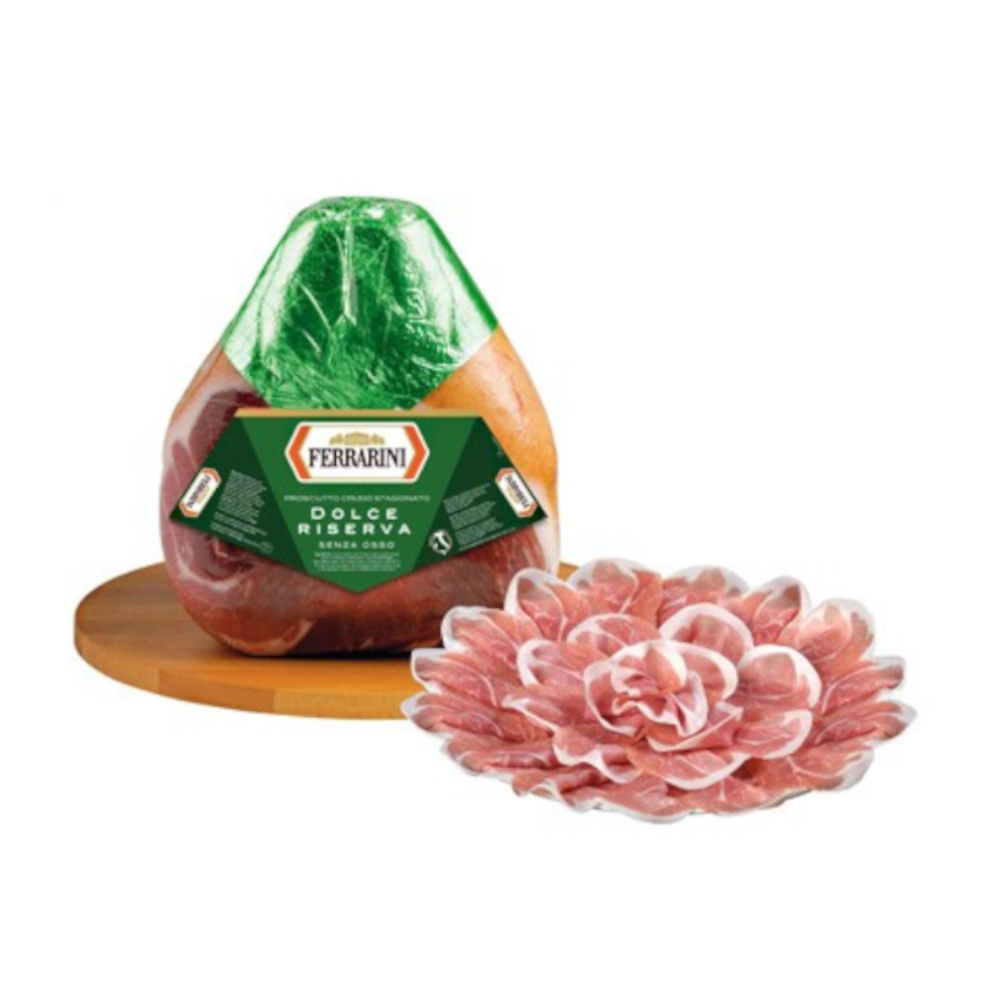 FERRARINI CRUDO RISERVA DISOSATO KG.6 PZ.2