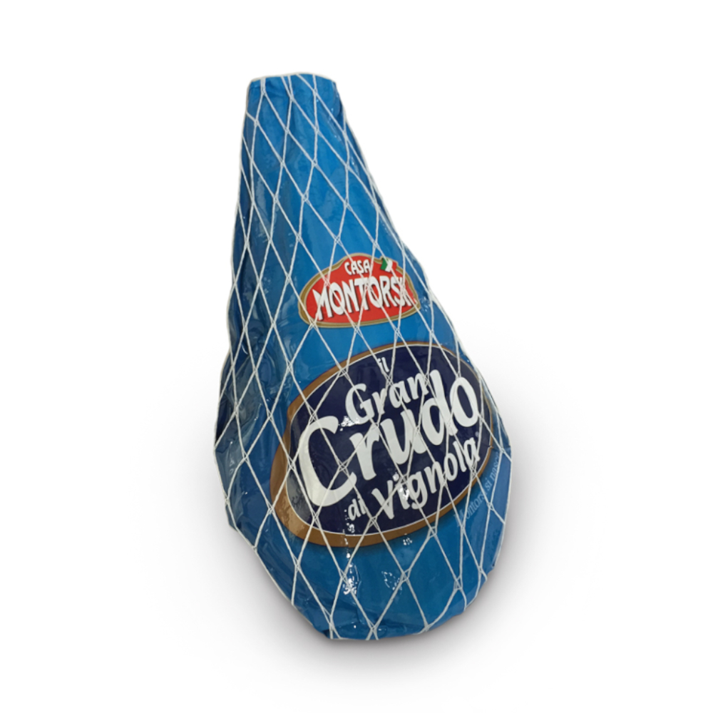 MONTORSI CRUDO VIGNOLA ADDOBBATO KG.8 PZ.2