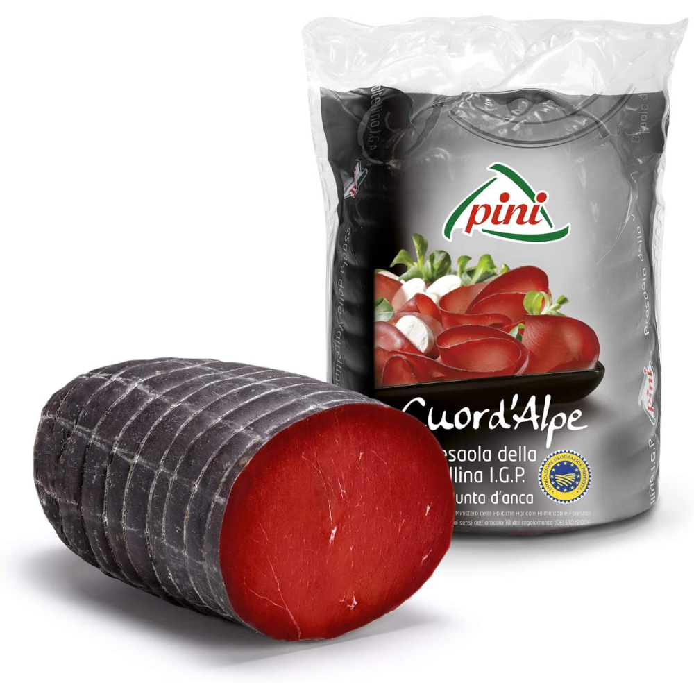 PINI BRESAOLA PUNTA ANCA IGP KG.1,5 PZ.4