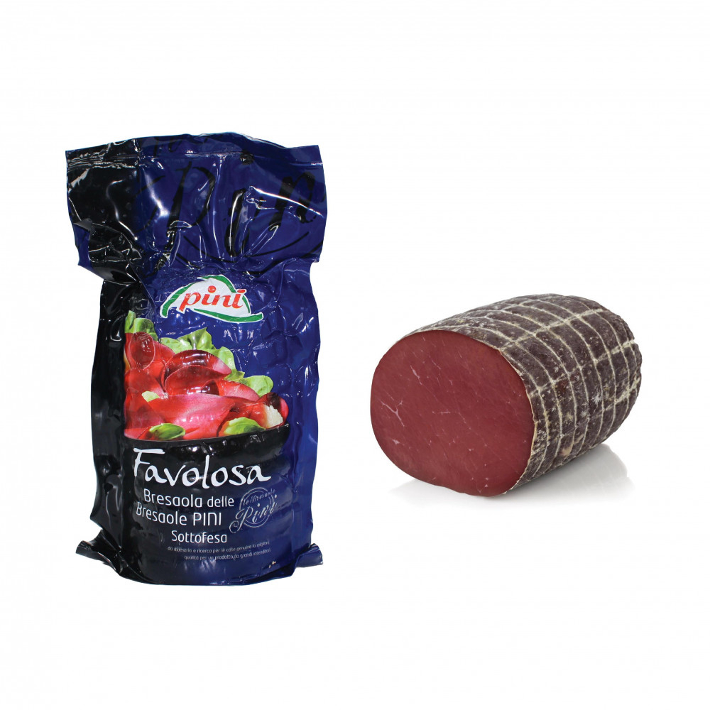 Pini Bresaola Sottofesa Kg.1,5 Pz.4