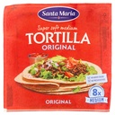 Tortilla Fresche Morbide Gr.320