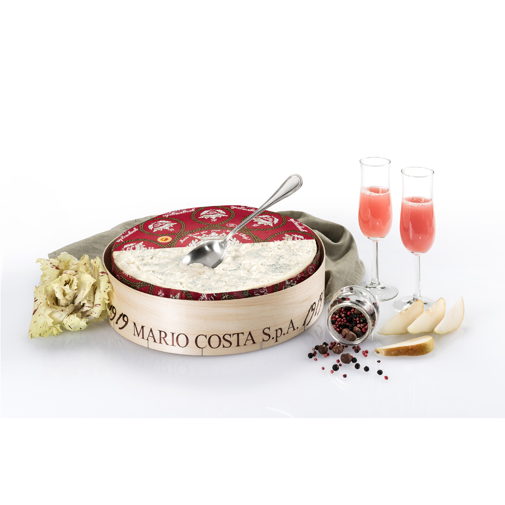 COSTA GORGONZOLA DOP AL CUCCHIAIO KG.6