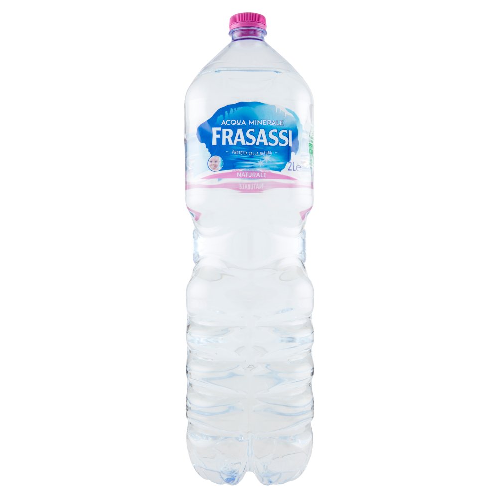 Frasassi Acqua Minerale Naturale Lt.2