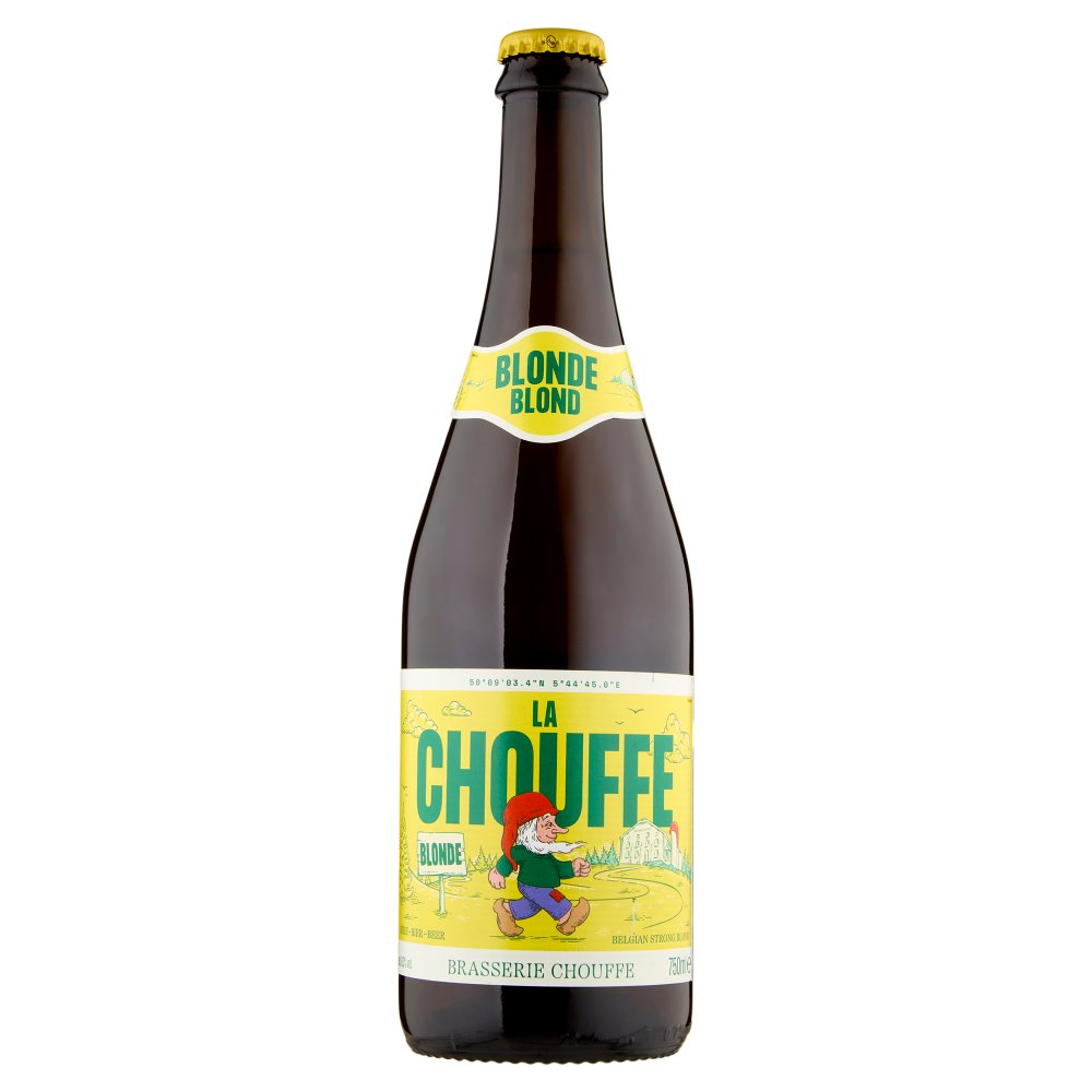 La Chouffe Blonde Birra Cl.75 Vol.8°