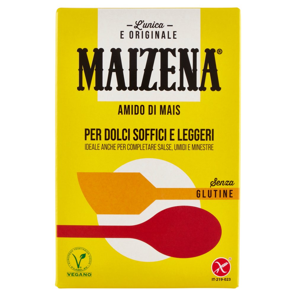 Maizena Amido Mais Gr.250