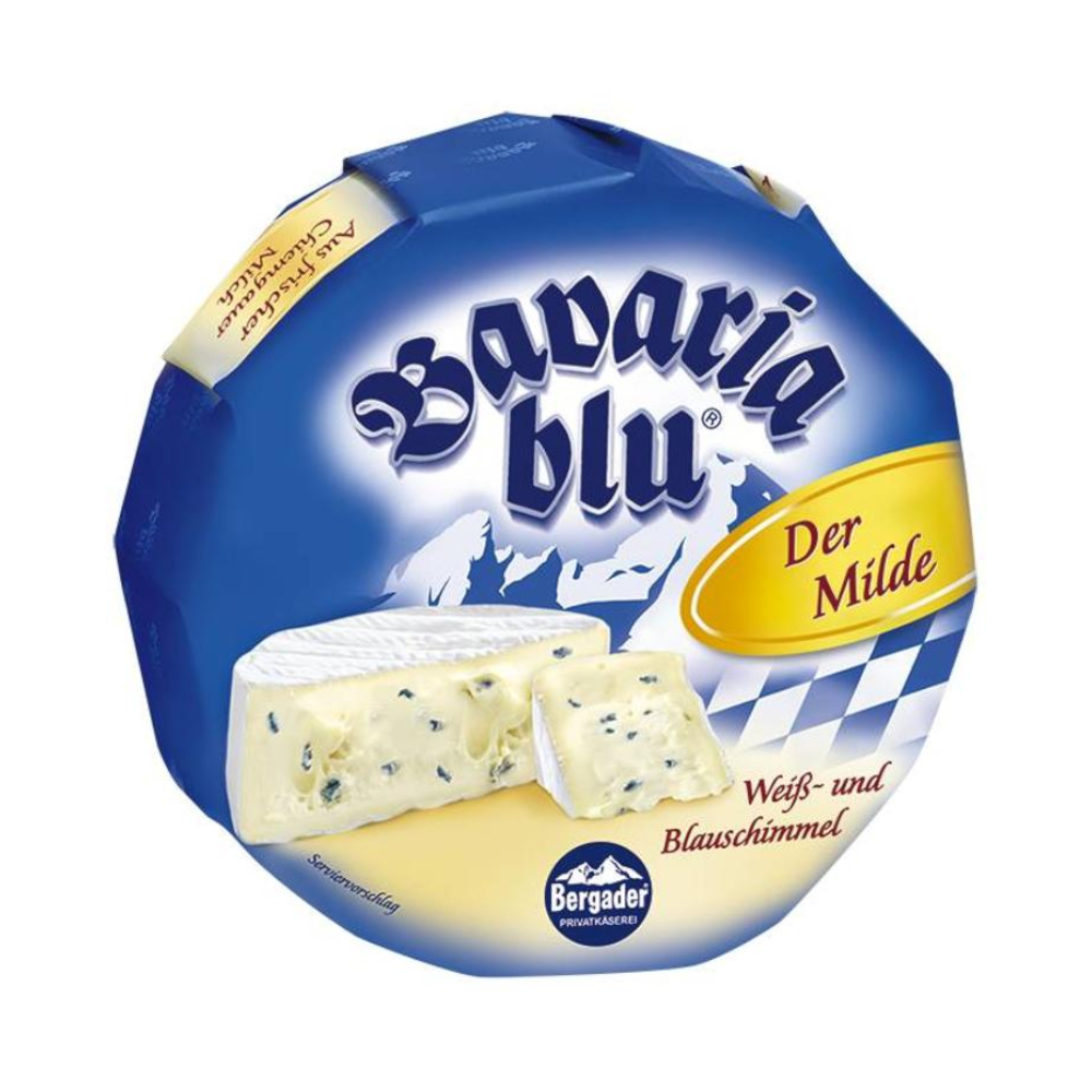 BERGADER BAVARIA BLU KG.1,2 PZ.2