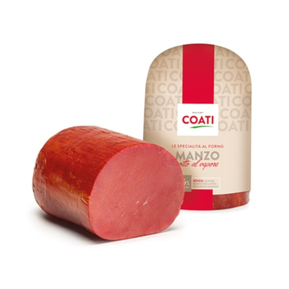 COATI MANZO STUFATO KG.2,5 PZ.3