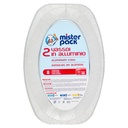 Mister Pack Vassoio Alluminio Pz.2