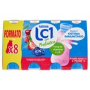 LC1 MIRTILLI FRUTTI ROSSI 8X90 GR