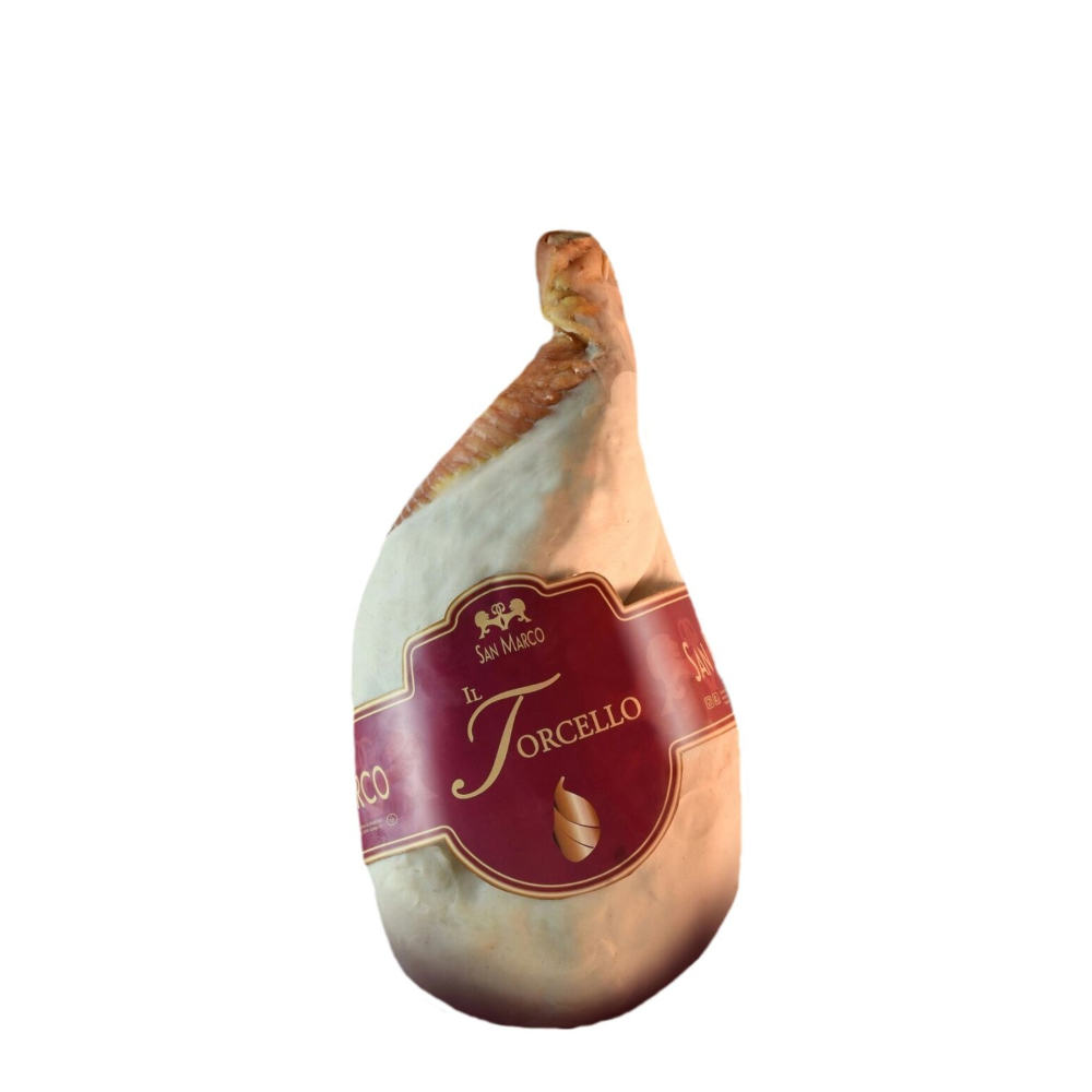 SAN MARCO TORCELLO CRUDO SNOCCIOLATO KG.6 PZ.2