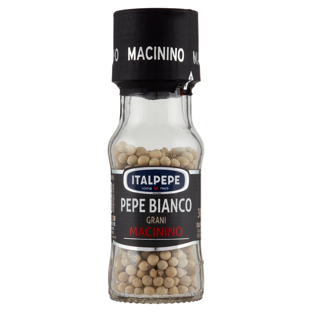Italpepe Pepe Bianco in Grani Gr.30