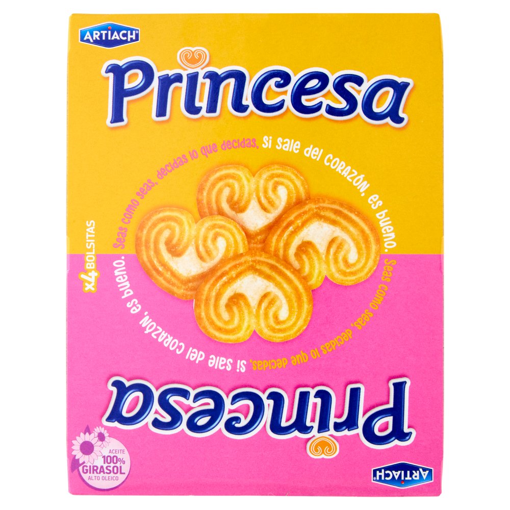 Princesa Biscotti Gr.120