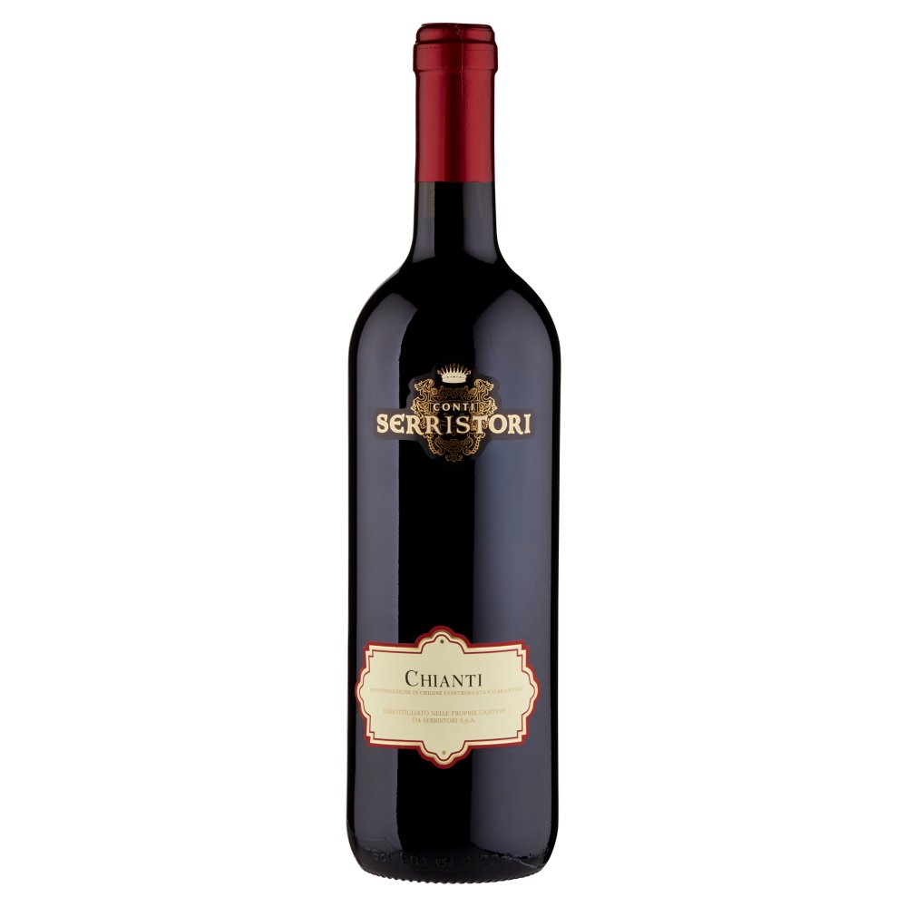 Conti Serristori Chianti Docg Cl.75 Vol.13°