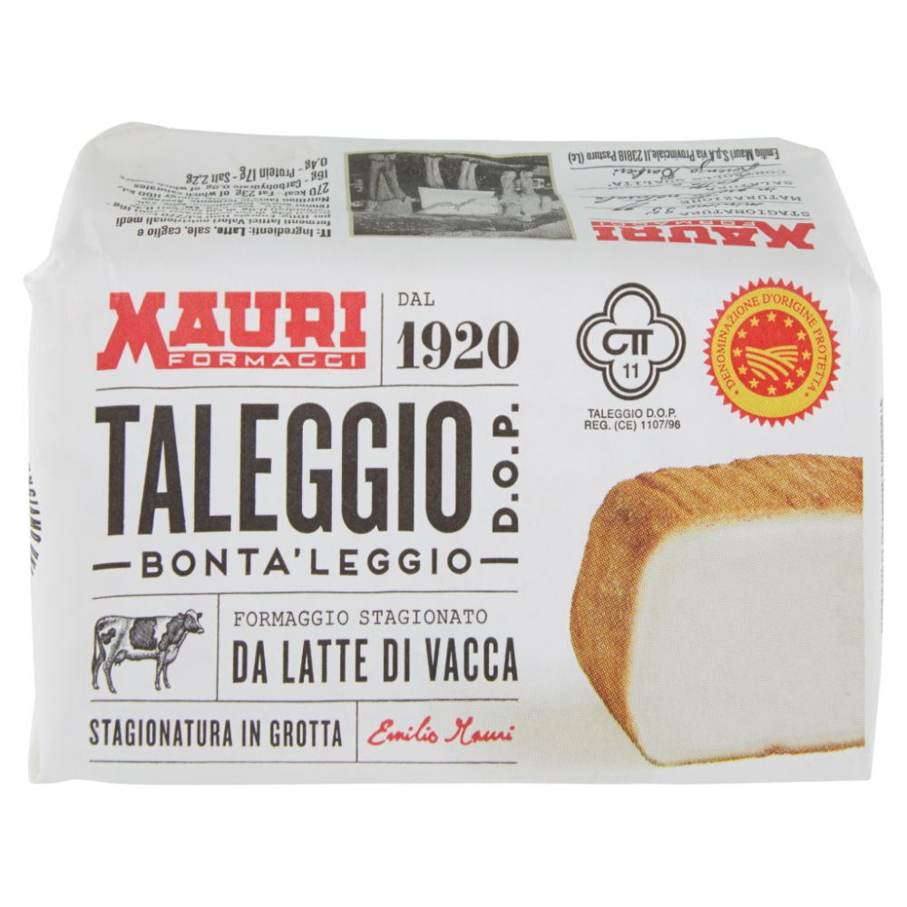 MAURI TALEGGIO DOP KG.2 PZ.1