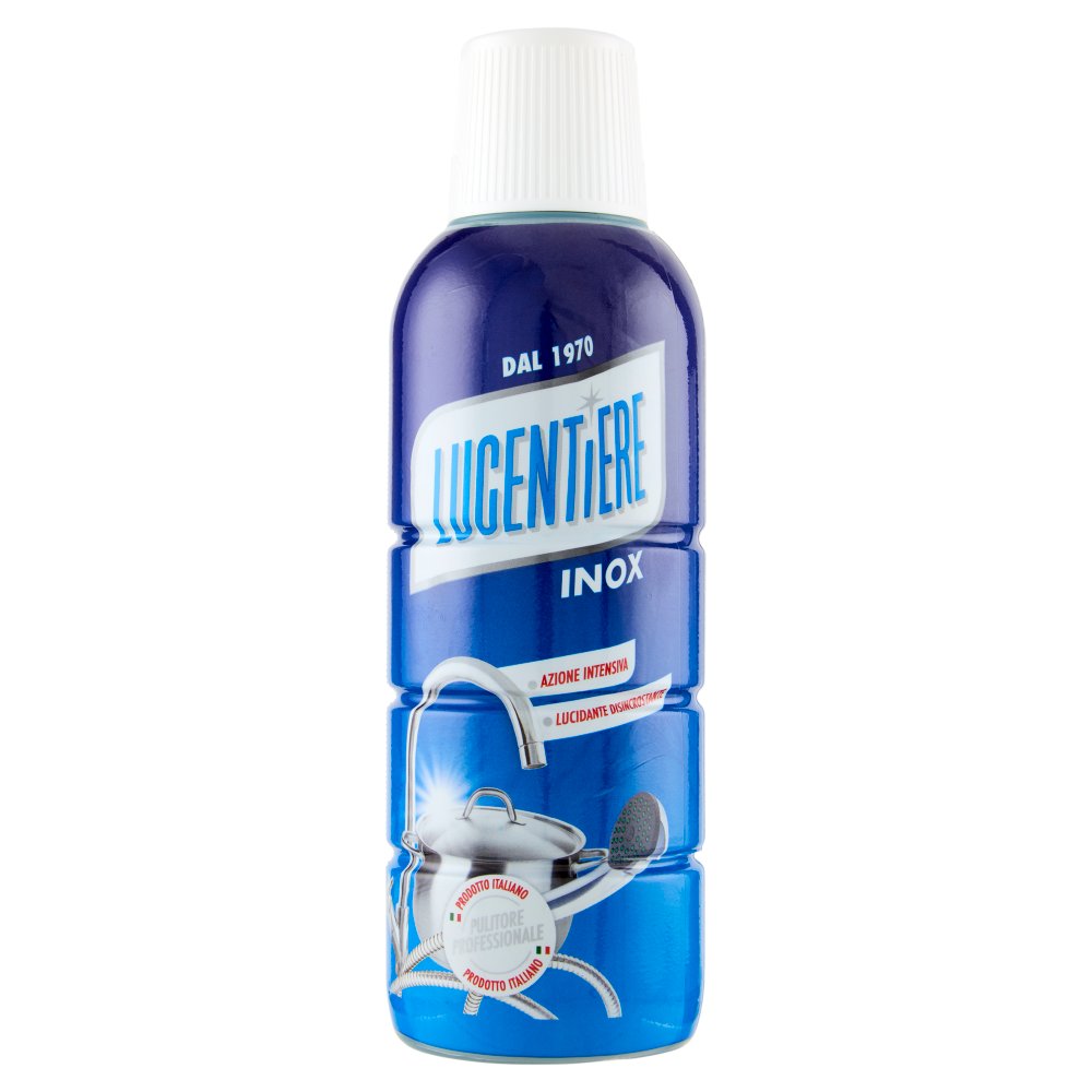 LUCENTIERE INOX ML.500