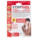 Stopdol Cerotti Arnica Artiglio Del Diavolo X5