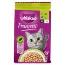 Whiskas Pranzetti in Salsa Con Pollo Manzo e Tonno Gr.50 X Pz.6