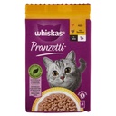 Whiskas Pranzetti in Salsa Con Carni Bianche Gr.50 X Pz.6