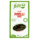 Felicia Fusilli Piselli Verdi Bio Gr.250