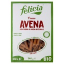 Felicia Penne Avena con Farina di Avena Integrale Bio Gr.340