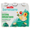 MILK RINFORZO DIFESE MULTIFR.G100X6