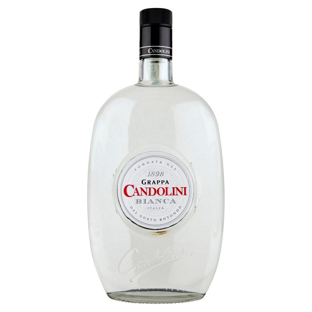 Candolini Grappa Bianca Cl.70 Vol.40°