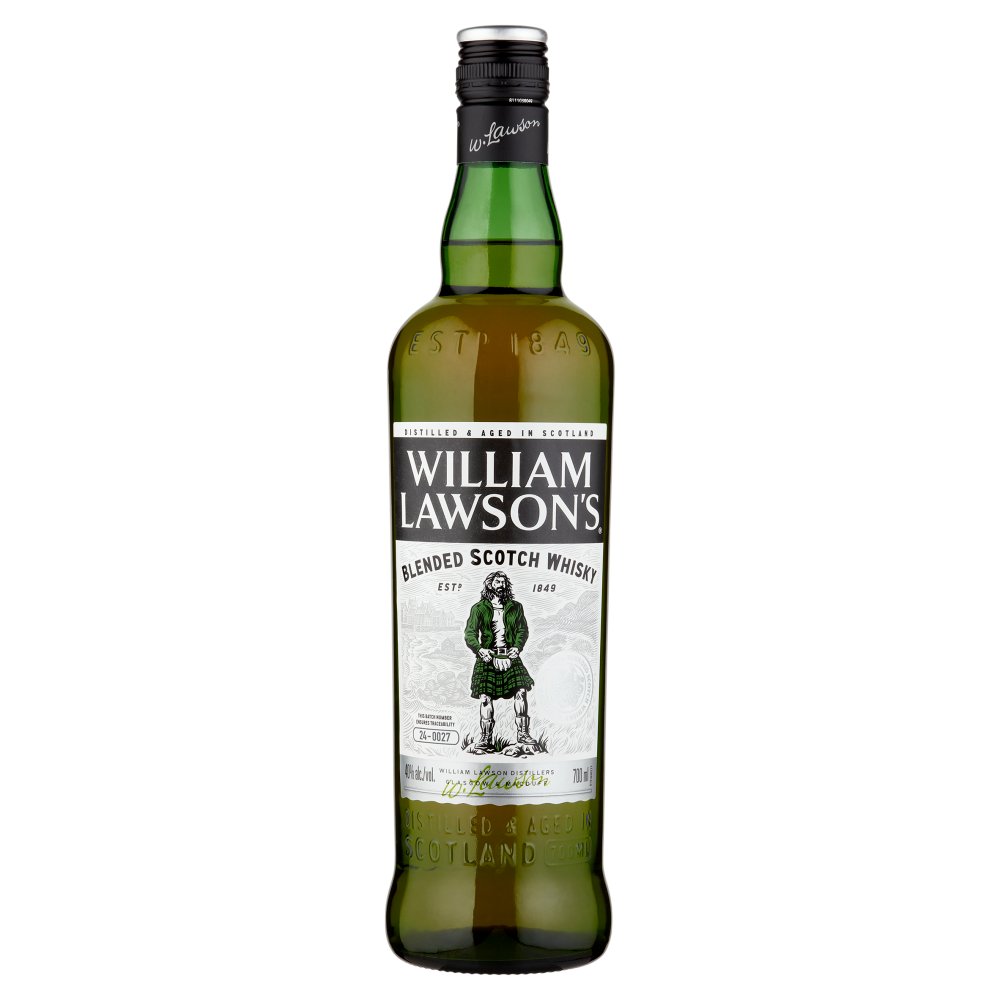 Lawsons Whisky Cl.70 Vol.40