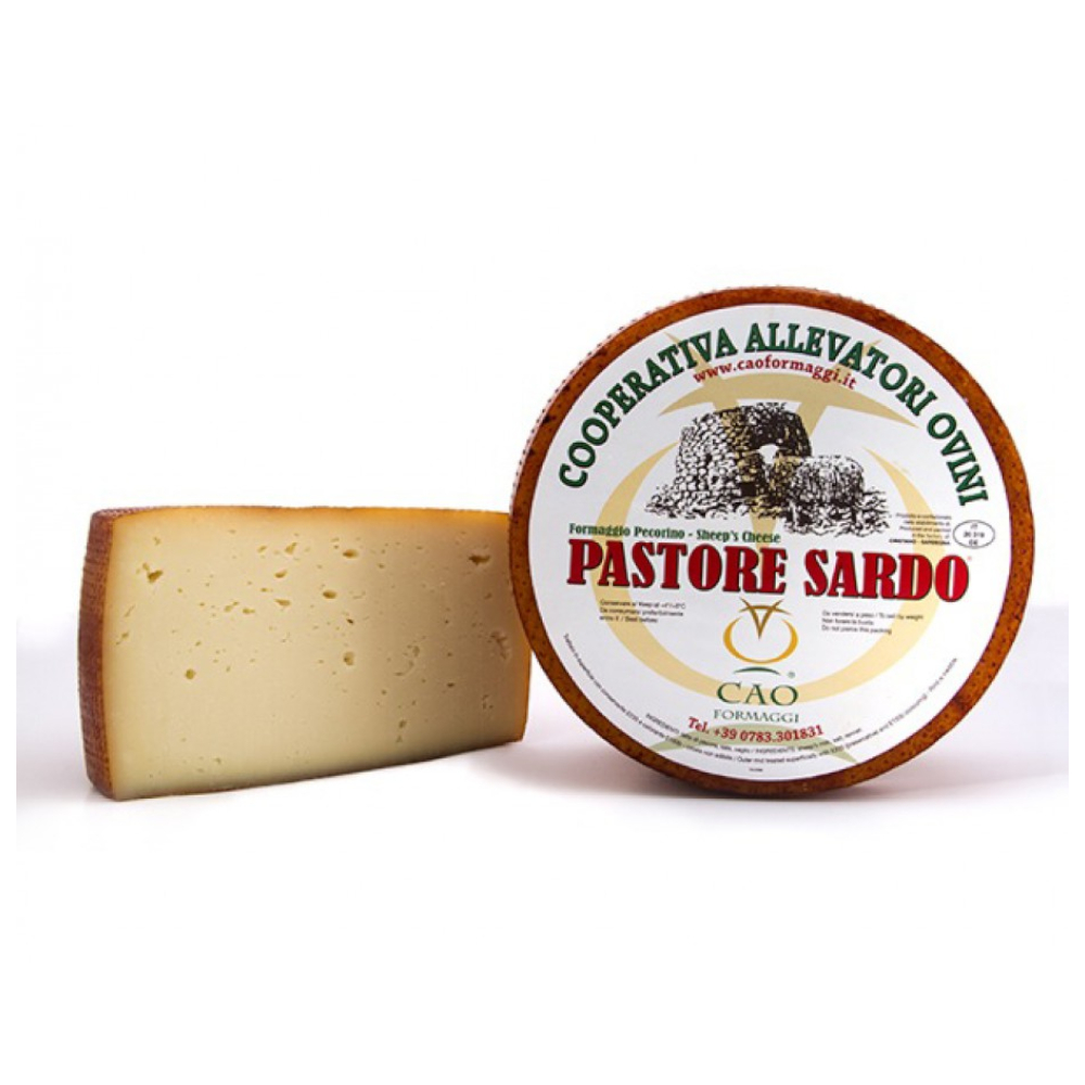 Cao Pastore Sardo 1/2 Kg.2 Pz.4