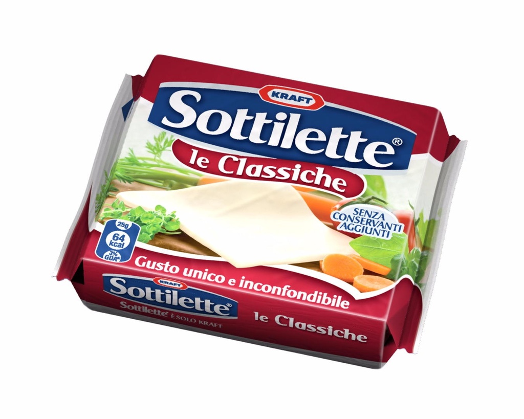 Sottilette Classiche Gr.285