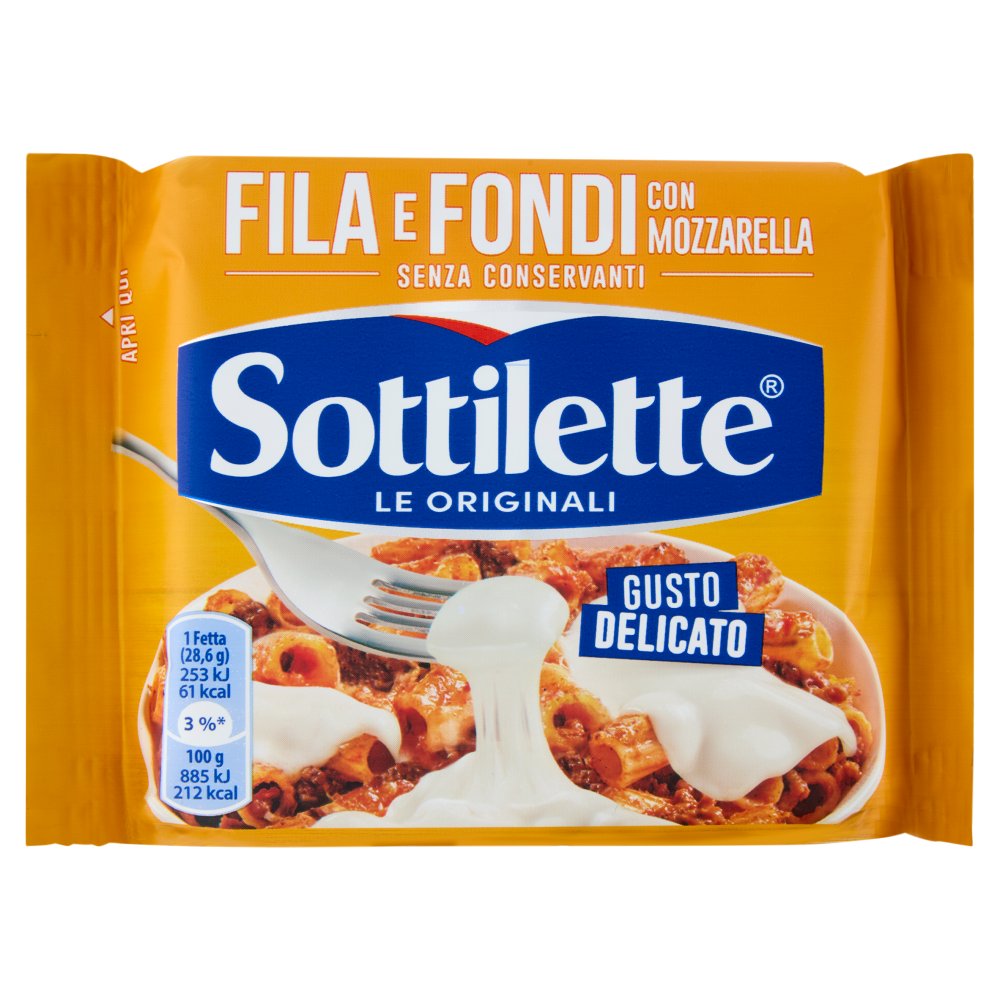 Fila e Fondi Gr.200