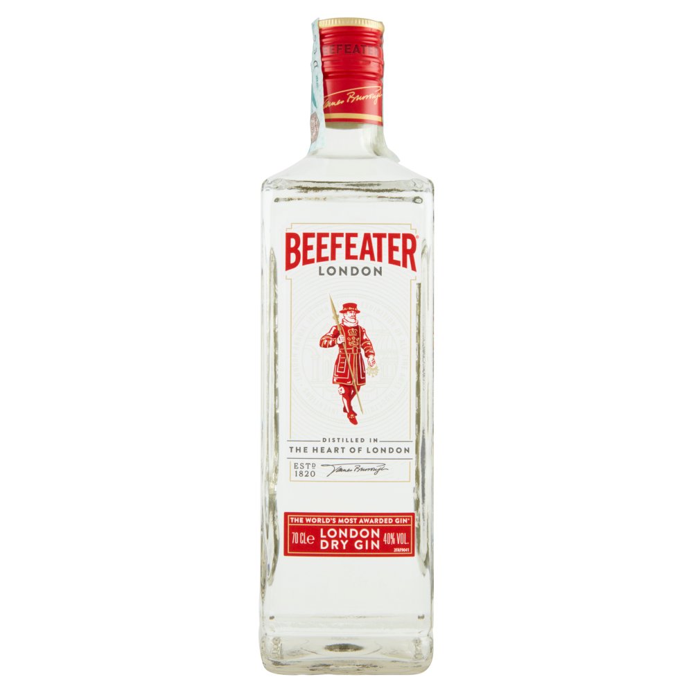 Beefeater London Dry Gin Cl.70 Vol.40°