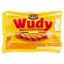 Aia Wurstel Wudy con Formaggio Gr.150