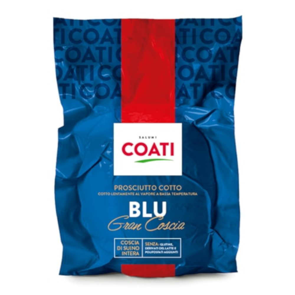 Coati Cotto Gran Blu Kg.7,5 Pz.2