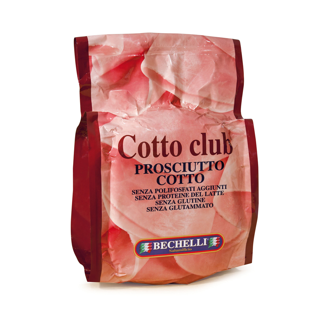 BECHELLI COTTO CLUB KG.8 PZ.2