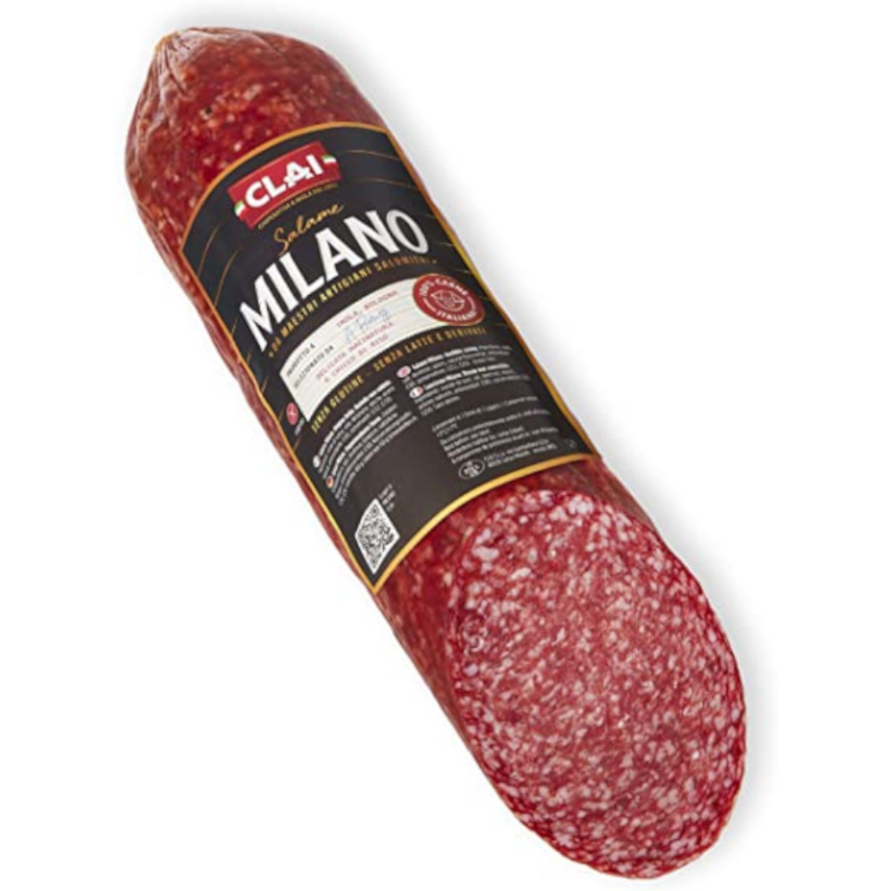 CLAI SALAME EMILIANO KG.1 PZ.5