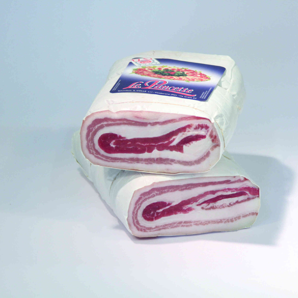 IL COLLE PANCETTA BARONELLA KG.2 PZ.2
