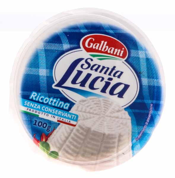 Santa Lucia Ricotta Gr.100