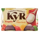 KYR FRAGOLA GR.125X2 PARMALAT