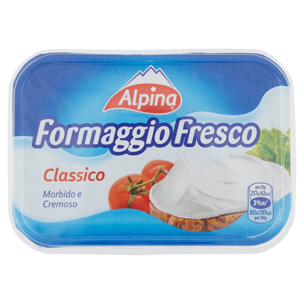 Formaggio Spalmabile Gr.200