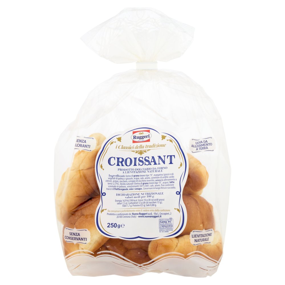 La Croiss Minicroissant Gr.250