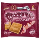 Eurosnack Croccantelle Bacon Multipack Gr.180