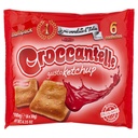 Eurosnack Croccantelle Ketchup Multipack Gr.180
