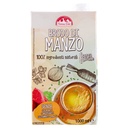 Brodo Pronto Manzo senza Glutine senza Glutammato Lt.1