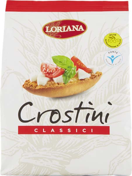 Crostini Classici Gr.250