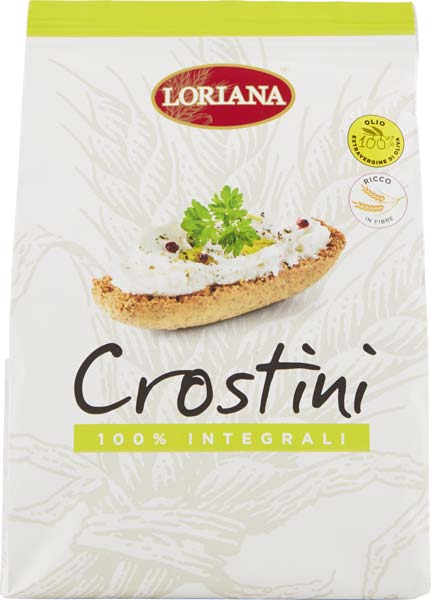 Crostini Integrali Gr.250